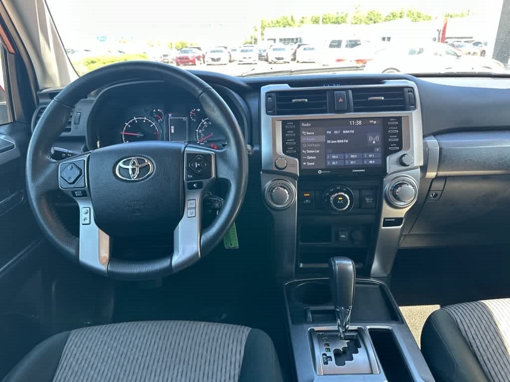2020 Toyota 4Runner SR5 2WD
